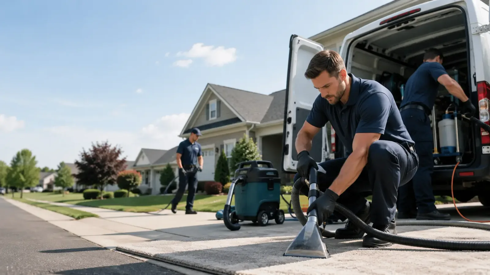 Pet Odor Removal service in New Troy, MI